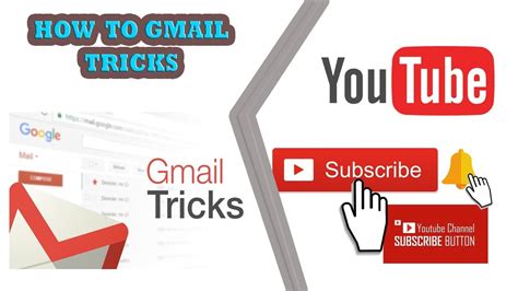 Gmail Simple Tricks Youtube