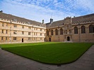 Ultimate Guide To Wadham College - Footprints Tours - Oxford Tours