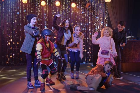 It stars sabrina carpenter and sofia carson as two competing babysitters. Disney Channel's Adventures in Babysitting and Bizaardvark ...