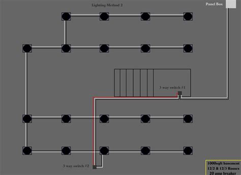 How to install a single electronic ballast has six ports, two ports out of six ports are for the input, and the remaining four. Recessed Lighting Wiring Diagram Question - DoItYourself.com Community Forums
