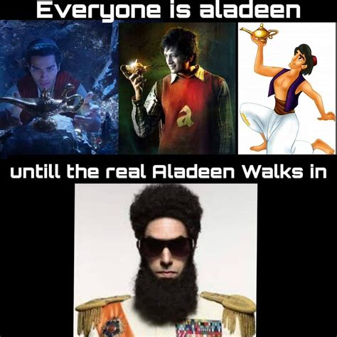 The Best Aladdin Memes Memedroid