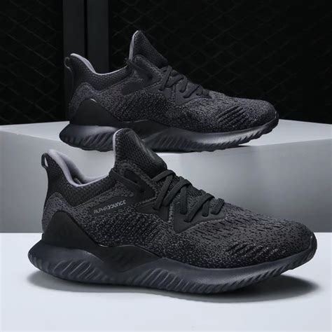 Find a large stock of mens adidas running shoes, trainers & clothes today at sportsshoes.com. adidas shoes alpha bounce ultra boost rubber shoes Yeezy ...