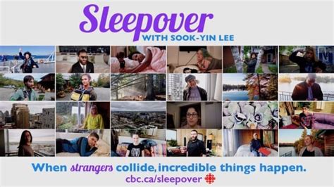 Sleepover With Sook Yin Lee Is Back On Cbc Radio One Cbc Radio