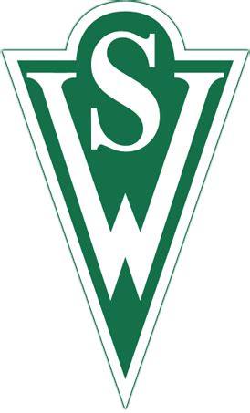 Santiago wanderers is chile's oldest soccer team. File:Santiago Wanderers.png - Wikimedia Commons