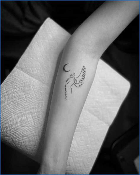 Share 68 Flying Angel Tattoo Incdgdbentre