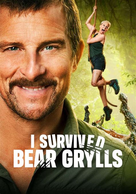 I Survived Bear Grylls Season 1 Episodes Streaming Online