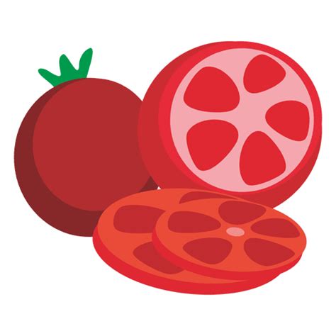 Dibujos Animados De Tomates Descargar Pngsvg Transparente