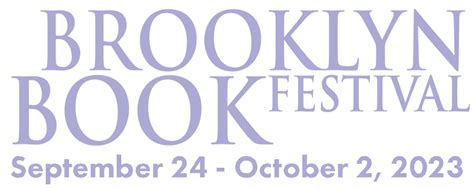 Home Brooklyn Book Festival
