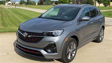2020 Buick Encore Gx Suv Completes The Brands Transformation