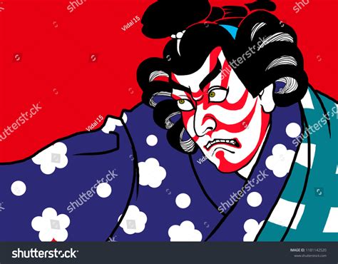 12 435 imágenes de Kabuki Imágenes fotos y vectores de stock