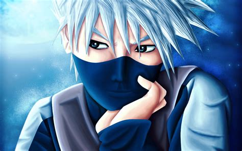 Free Download Young Kakashi Hatake Wallpaper 2000x2662 For Your