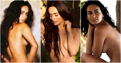 Ana Dela Reguera Nude Pics Topless Sex Scenes Scandal Planet