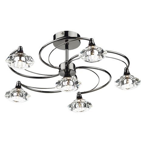 Shop By Style Modern Lighting Modern Ceiling Lights Flushsemi