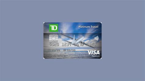Best for qualifying travel purchases. TD Offering Up To 25,000 TD Rewards Points, Full Annual Fee Rebate With Their TD Platinum Travel ...