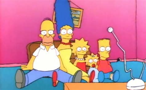 Why Does ‘the Simpsons First Season Look Like That
