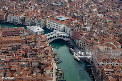 Birds Eye View Of Venice Photos And Premium High Res Pictures Getty