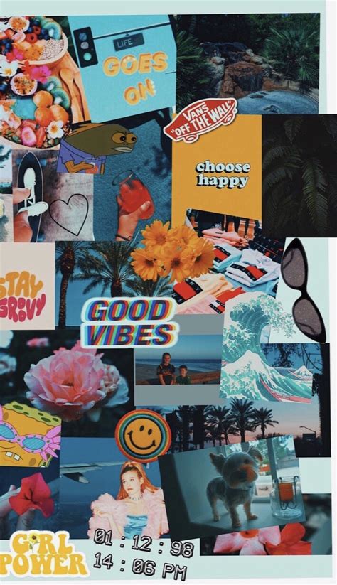 Aesthetic Good Vibes Wallpaper Largest Wallpaper Portal