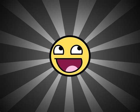 Epic Smiley Wallpapers Wallpaper Cave