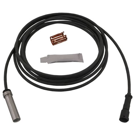 Febi 45775 Abs Sensor With Sleeve And Grease Bilstein Group