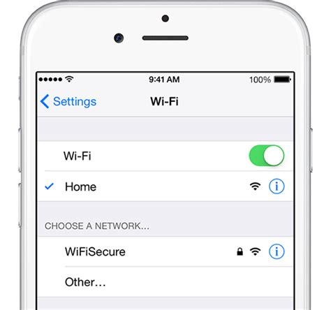 If Your Iphone Ipad Or Ipod Touch Wont Connect To A Wi Fi Network