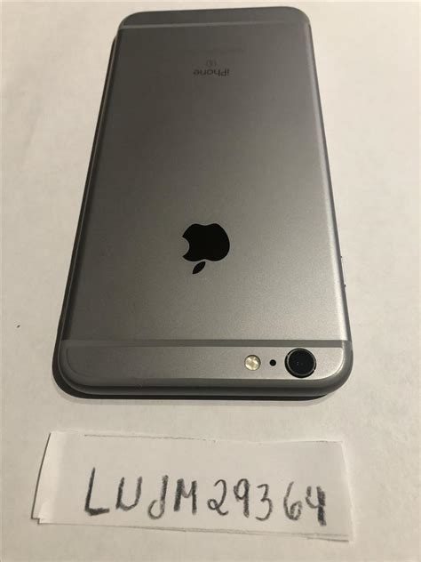 Apple Iphone 6s Plus Cricket A1634 Grey 32 Gb In Orlando