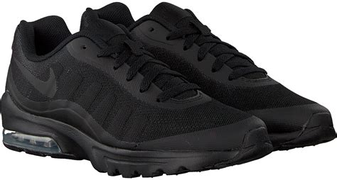 Black Nike Sneakers Air Max Invigor Men