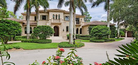 Naples Real Estate Naples Florida Homes For Sale For Naples And