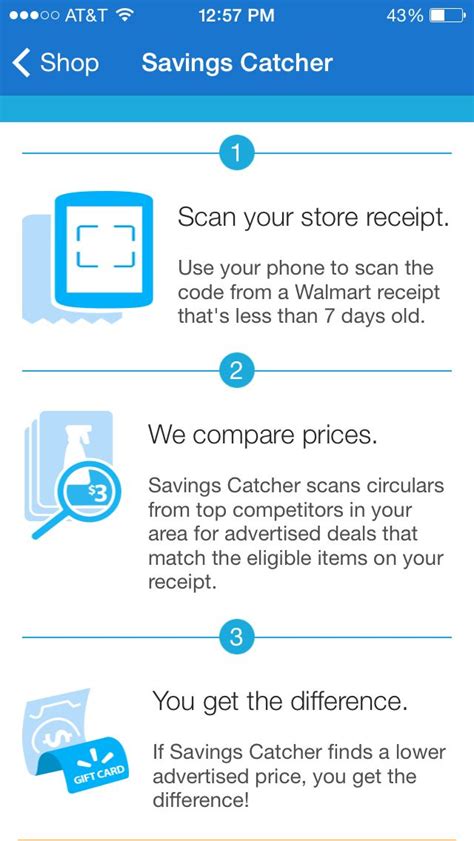 You may be asked to provide additional information for security purposes when you add your discover card to walmart pay. Download the Walmart app and get the Savings Catcher ...