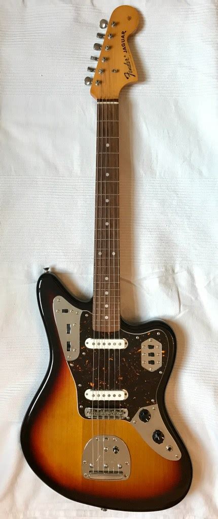 Best Fender Jaguar Johnny Marr Vs American Vintage Vs Cij Paul Reno