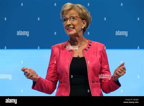 Leadsom Hi Res Stock Photography And Images Alamy