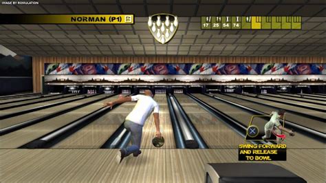 Brunswick Pro Bowling Usa Nintendo Wii Rom Download Romulation