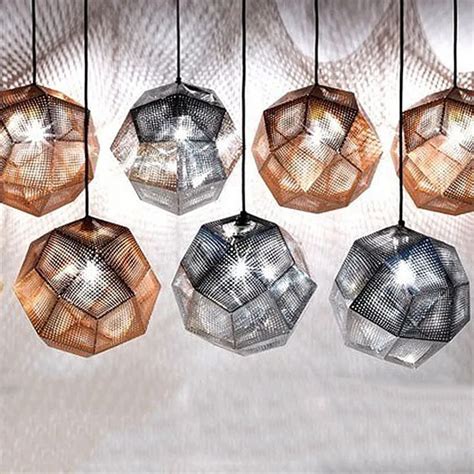 Modern Geometry Pendant Lights Dining Roomliving Roombedroom Pendant