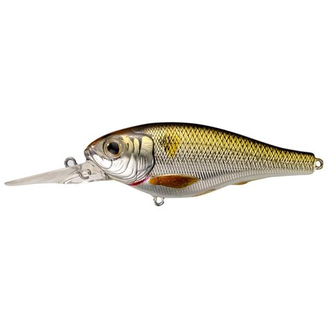 Live Target 3 Threadfin Shad Lures 213362 Crank Baits At Sportsman