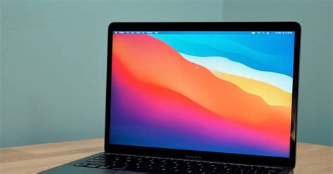 Macbook Air M1 Review Faster Than Most Pcs No Fan Required Engadget