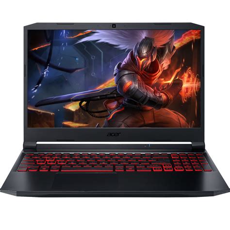 Laptop Acer Nitro 5 Gaming AN515 57 56S5 I5 11400H 8GB 512GB Win11 NH