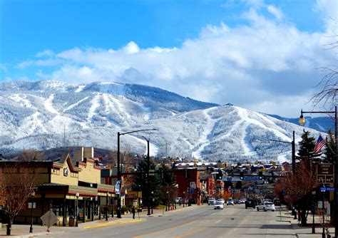 Downtown Steamboat Springs Guide To Activities Food Sites