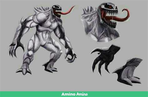 The Chaos Symbiote Wiki Marvel Amino