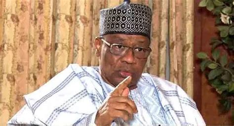 Again Babangida Speaks On June 12 Annulment Says ‘i Did The Right