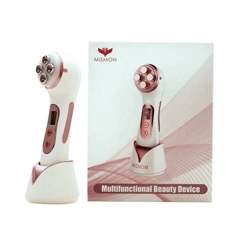 Best Selling Beauty Product Face Massager Rf Ems Photon Vibration Face Device For Home Use Buy