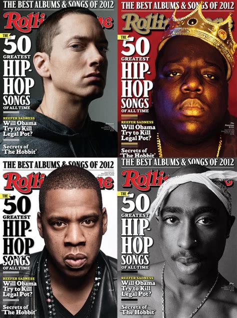 Rolling Stone Unveils Top 50 Hip Hop Songs Of All Time