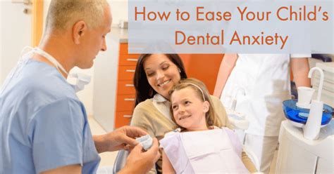 How To Ease Your Childs Dental Anxiety Jacaranda Smiles