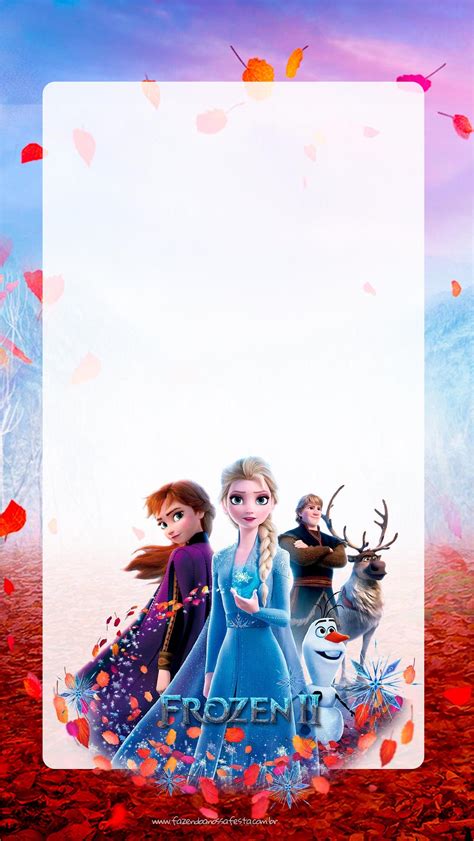 Frozen 2 Invitaciones Para Imprimir Gratis Ideas Y Material Gratis