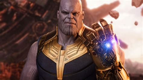 2048x1152 Thanos Avengers Infinity 4k Wallpaper2048x1152 Resolution Hd