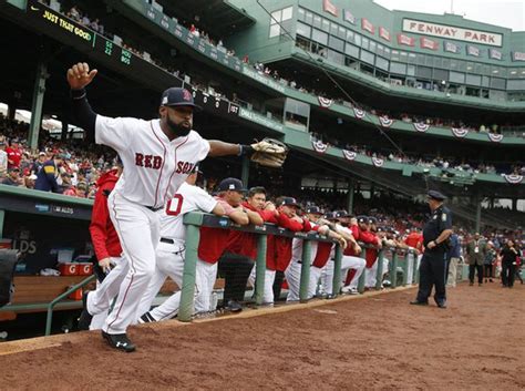 Jackie Bradley Jr Remains In Boston Red Sox Lineup Vs Orioles Sandy