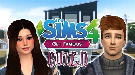 The Sims 4 Get Famous Get Famous Build The Sims 4 Indonesia Youtube