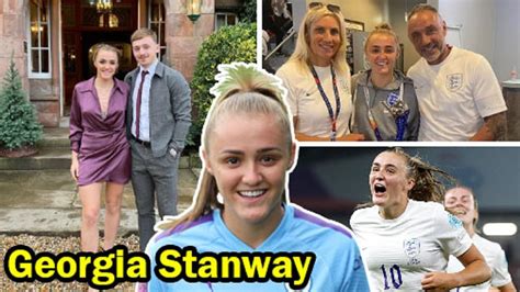 Georgia Stanway 15 Things You Need To Know About Georgia Stanway Youtube