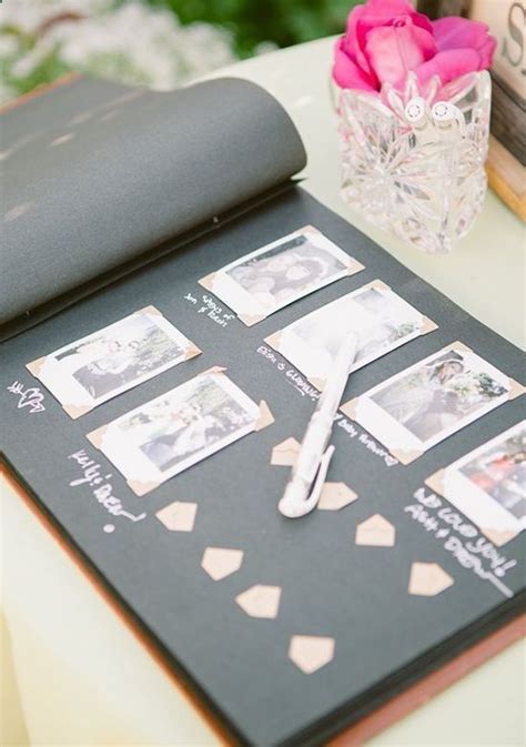 20 Fun And Creative Wedding Guestbook Alternatives To Shine Creative Wedding Guest Books