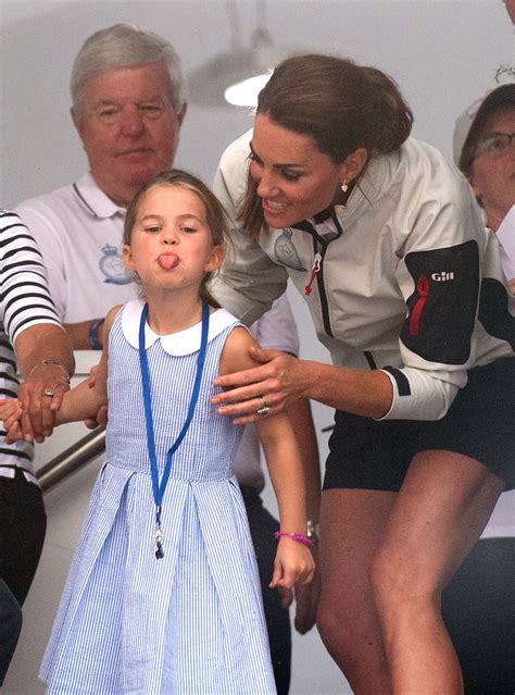 Princess Charlotte Photos And News Prince Williams And Kate Middletons