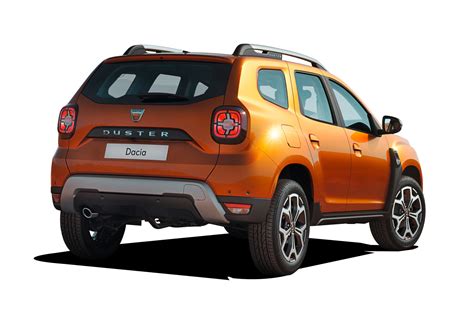 New 2018 Dacia Duster Revealed Pictures Specs Details Car Magazine