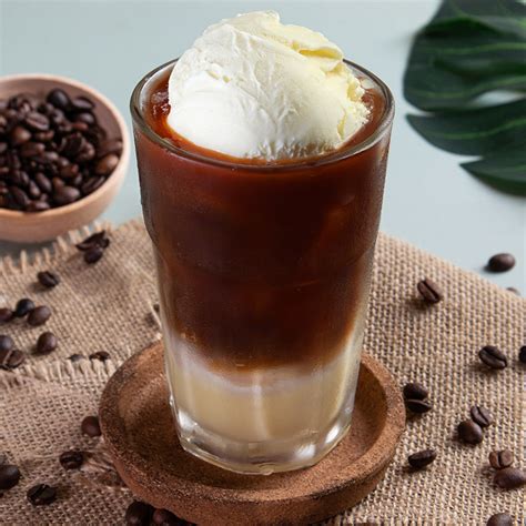 Coffee Float Dcost